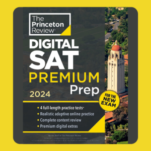 Princeton Review Digital SAT Premium pdf