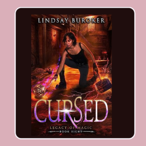 Cursed Lindsay Buroker ePUB