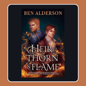 Heir to Thorn and Flame ePUB