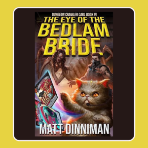 The Eye of The Bedlam Bride PDF