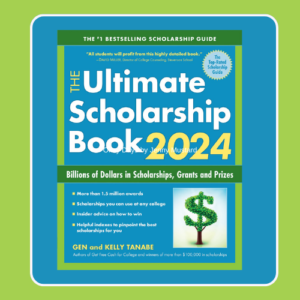 The Ultimate Scholarship Book 2024 PDF