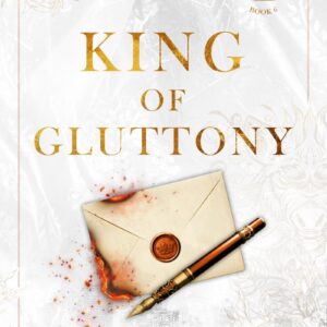 King of Gluttony (Kings of Sin, Book 6)