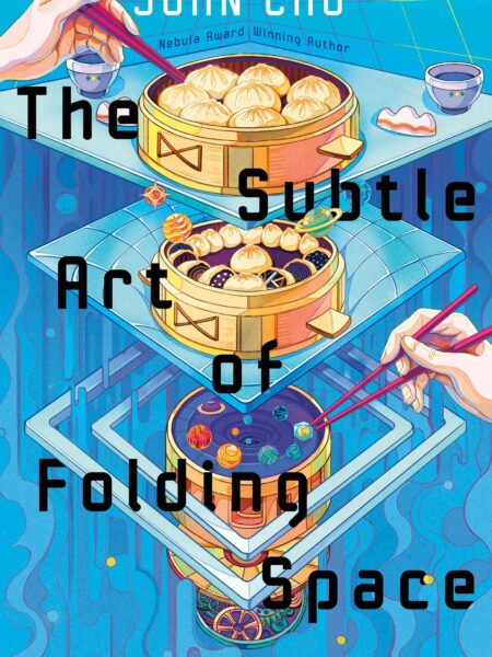 The Subtle Art of Folding Space