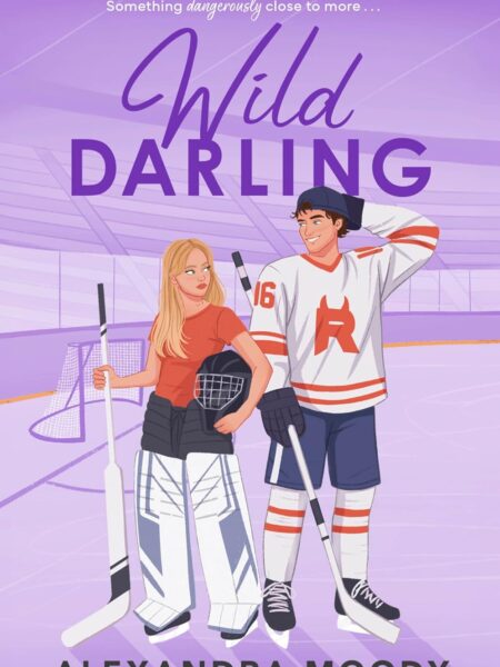 Wild Darling (The Darling Devils, Book 3)