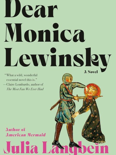 Dear Monica Lewinsky Book