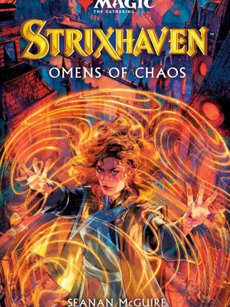 Strixhaven: Omens of Chaos