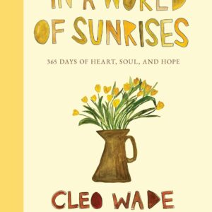 In a World of Sunrises: 365 Days of Heart, Soul, and Hope