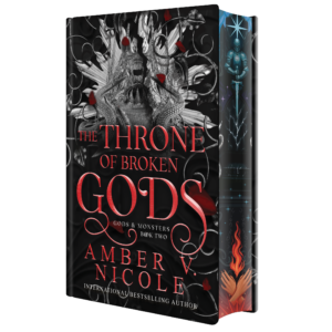 The Throne of Broken Gods
