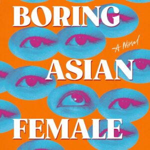 Boring Asian Female