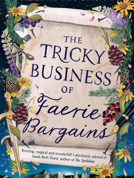 The Tricky Business of Faerie Bargains