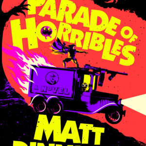 A Parade of Horribles (Dungeon Crawler Carl, #8)