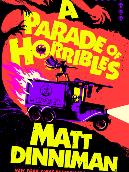 A Parade of Horribles (Dungeon Crawler Carl, #8)