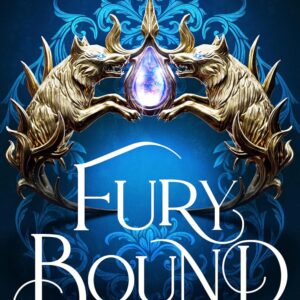 Fury Bound (The Wolves of Ruin, #2)