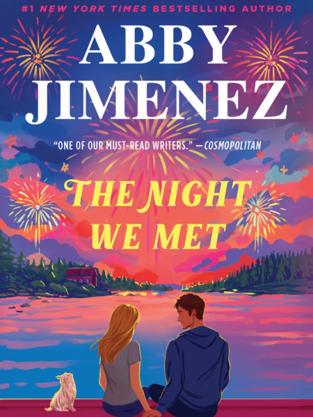 The Night We Met (Say You’ll Remember Me #2)