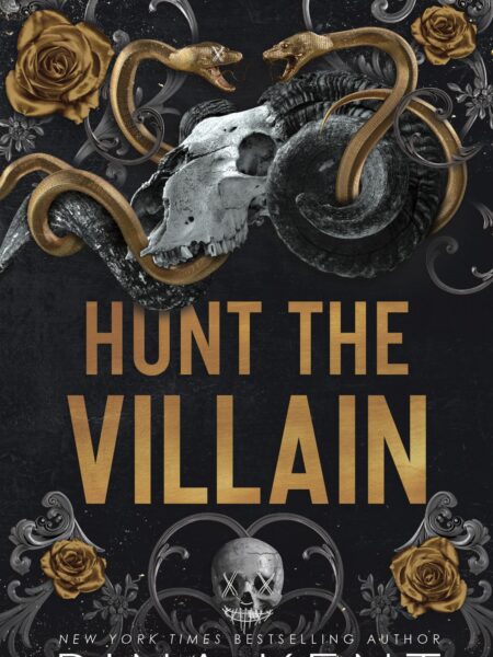Hunt the Villain (Villain #2)