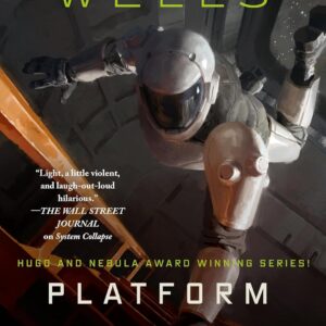 Platform Decay (The Murderbot Diaries, #8)