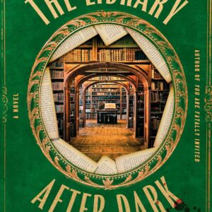 The Library After Dark