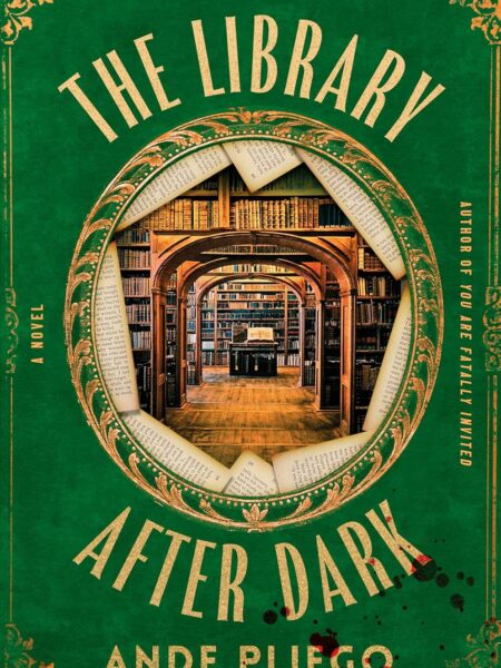 The Library After Dark