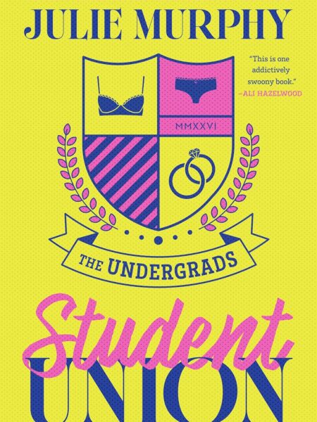Student Union (The Undergrads #1)